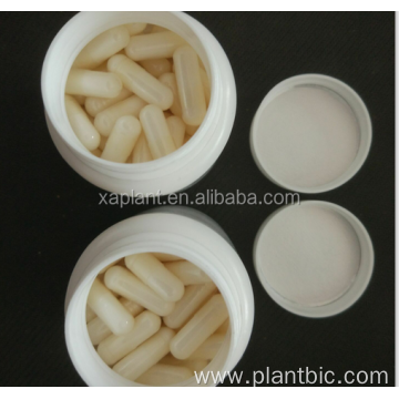 Glutathione skin whitening softgel capsule